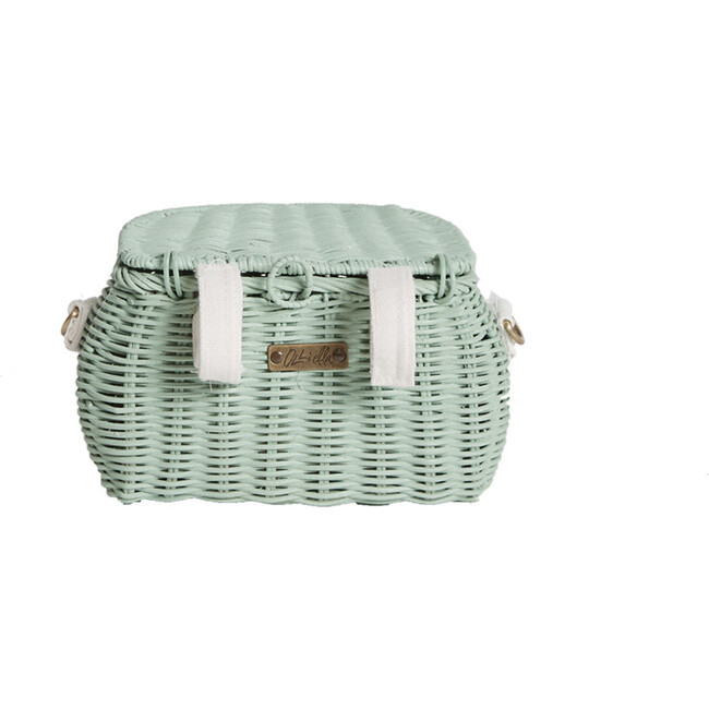 Minichari Bag, Mint - Storage - 3