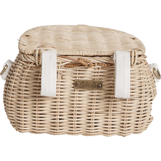 Minichari Bag, Straw - Storage - 3
