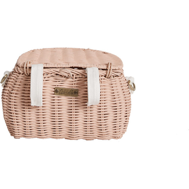 Minichari Bag, Rose - Storage - 3