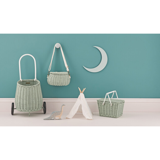 Minichari Bag, Mint - Storage - 6
