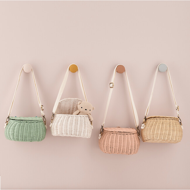 Minichari Bag, Mint - Storage - 7