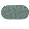 Luxe Organic Cotton Liner, Sage - Changing Pads - 1 - thumbnail