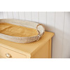 Luxe Organic Cotton Liner, Mustard - Changing Pads - 2