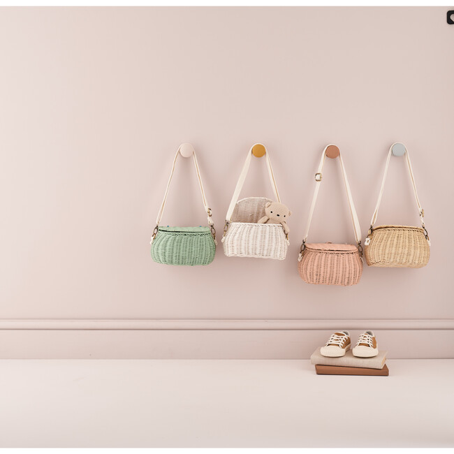 Minichari Bag, Straw - Storage - 7