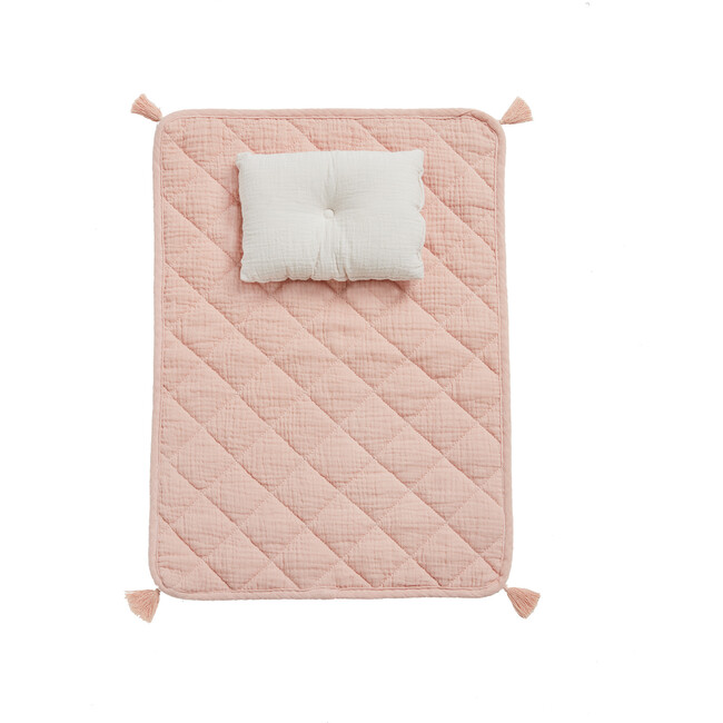 Strolley Bedding Set, Rose - Sheets - 1