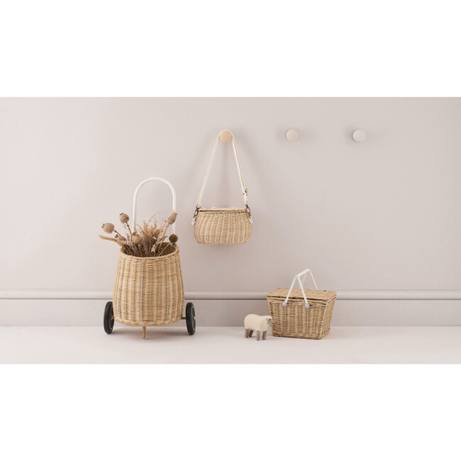 Luggy, Straw - Storage - 3