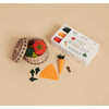 Felt Vegetable Craft Set, Multi - Play Food - 2