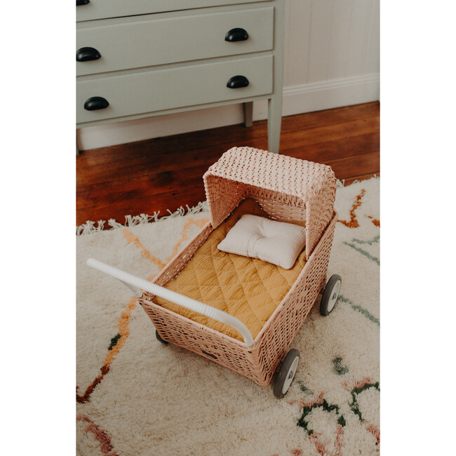 Strolley Bedding Set, Mustard - Sheets - 2