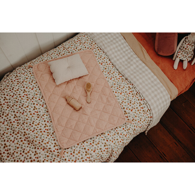 Strolley Bedding Set, Rose - Sheets - 3