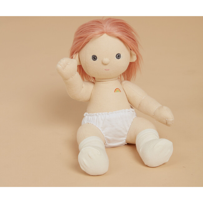 Dream Dinkum Doll, Birdie - Soft Dolls - 2