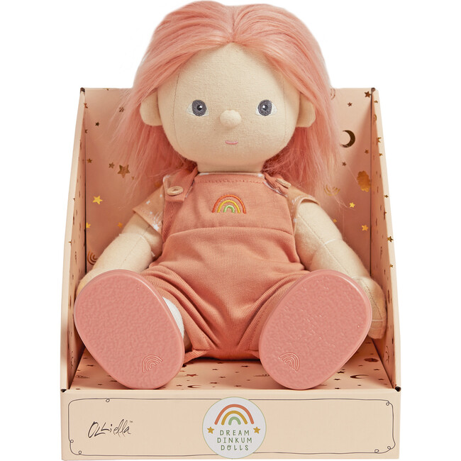 Dream Dinkum Doll, Birdie - Soft Dolls - 3