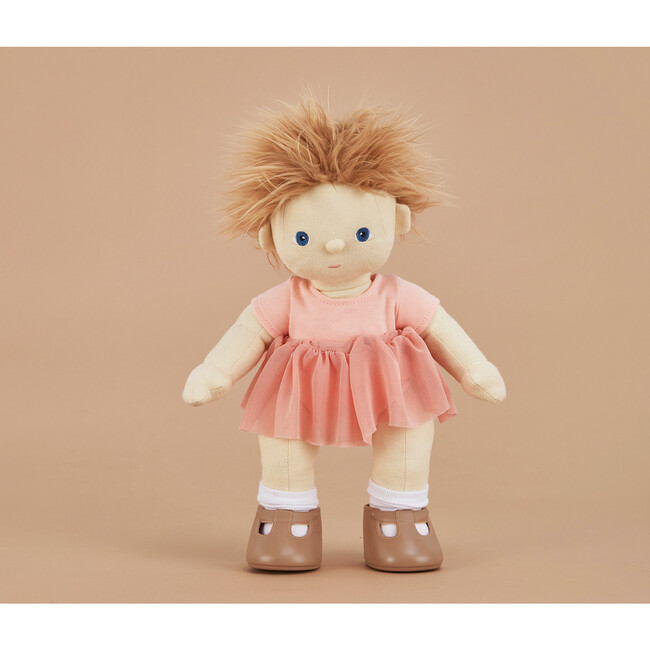 Dinkum Doll Ballet Set, Pink - Play Kits - 3