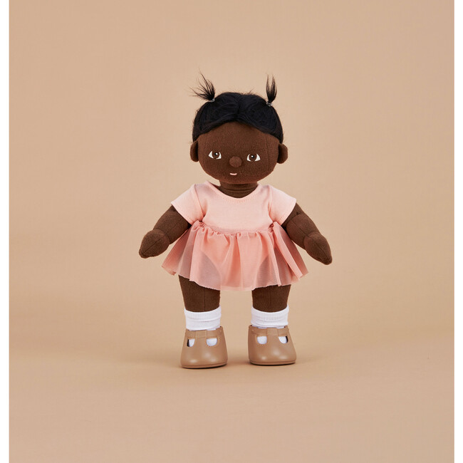 Dinkum Doll Ballet Set, Pink - Play Kits - 4