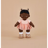 Dinkum Doll Ballet Set, Pink - Play Kits - 4