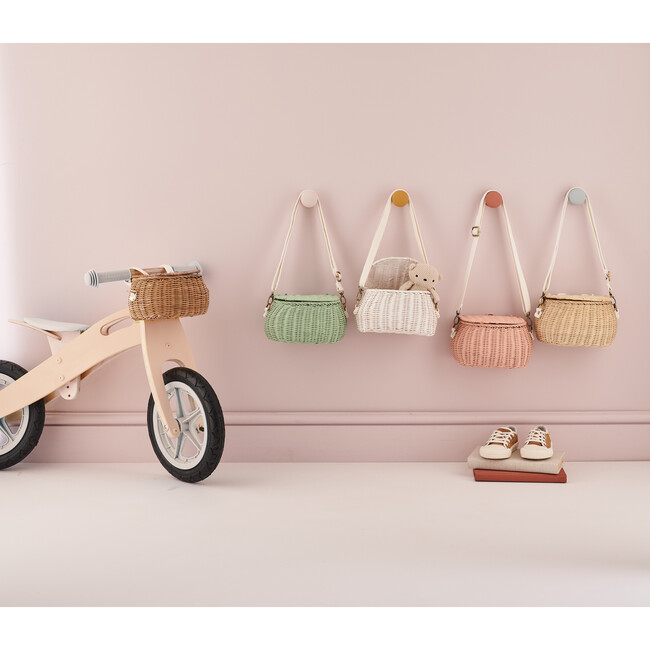 Minichari Bag, Rose - Storage - 6