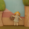 Holdie Folk Farmer, Poppie - Soft Dolls - 3