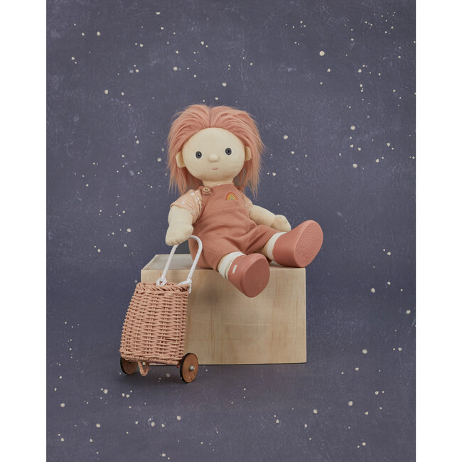 Dream Dinkum Doll, Birdie - Soft Dolls - 4