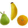 Felt Fruit Craft Set, Multi - Play Food - 4