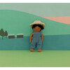 Holdie Folk Farmer, Forest - Soft Dolls - 3