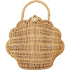 Shell Purse, Straw - Costume Accessories - 1 - thumbnail