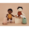 Doll Luggy, Rose - Doll Accessories - 2