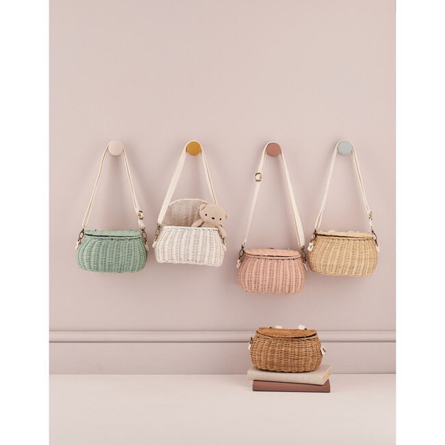 Minichari Bag, Rose - Storage - 7