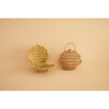 Shell Purse, Straw - Costume Accessories - 2