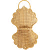 Shell Purse, Straw - Costume Accessories - 3