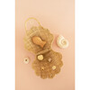Shell Purse, Straw - Costume Accessories - 4