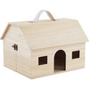 Holdie Barn, Natural - Costume Accessories - 4
