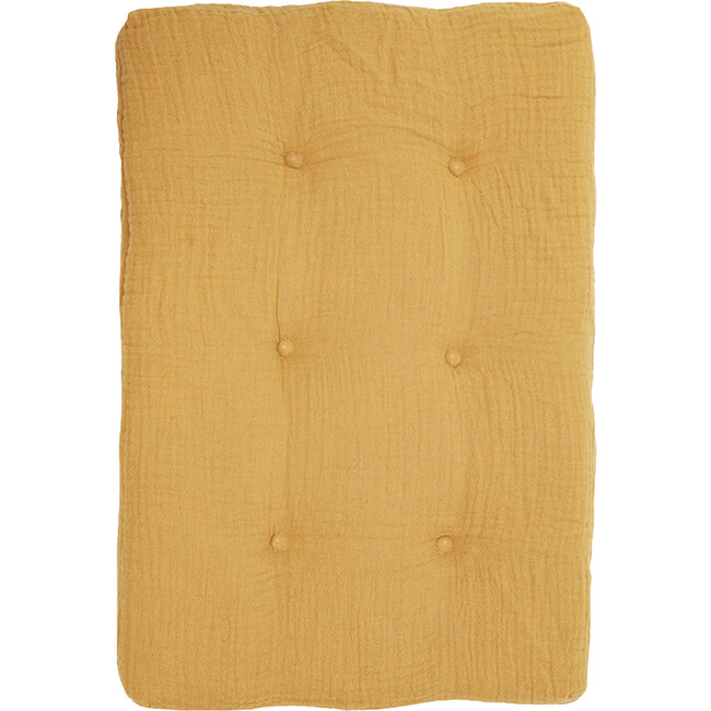 Strolley Mattress, Mustard - Dollhouses - 1