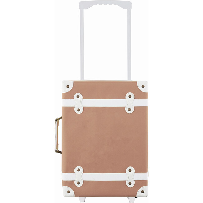 See-Ya Suitcase, Rust - Bags - 1