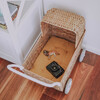 Strolley Mattress, Mustard - Dollhouses - 4