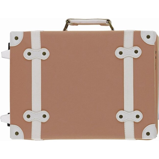 See-Ya Suitcase, Rust - Bags - 3