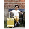See-Ya Suitcase, Mustard - Bags - 2