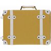 See-Ya Suitcase, Mustard - Bags - 3