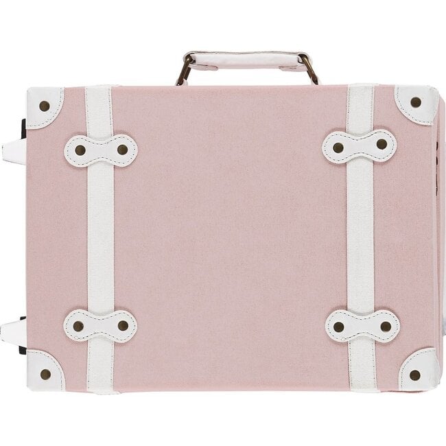 See-Ya Suitcase, Rose - Bags - 3