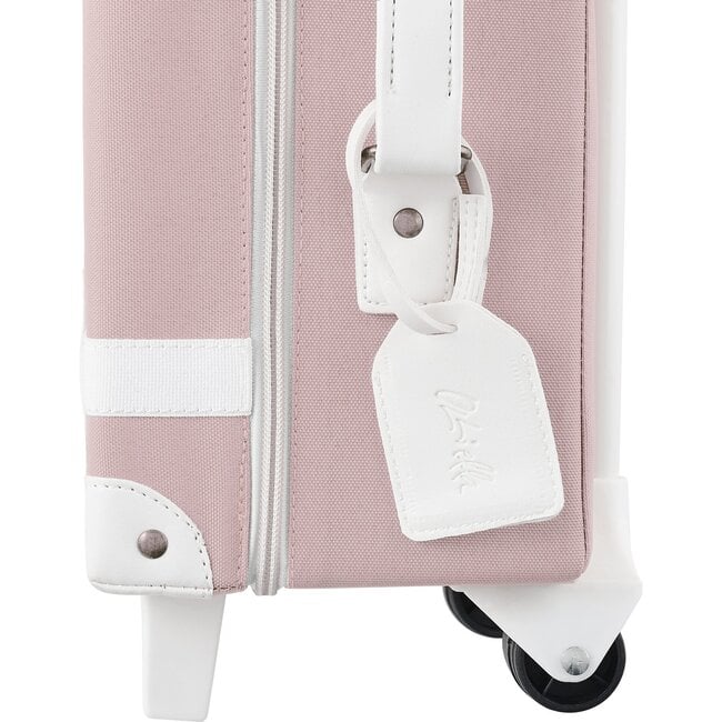 See-Ya Suitcase, Rose - Bags - 4