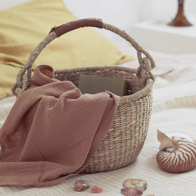 Midi Bolga, Natural - Bags - 2