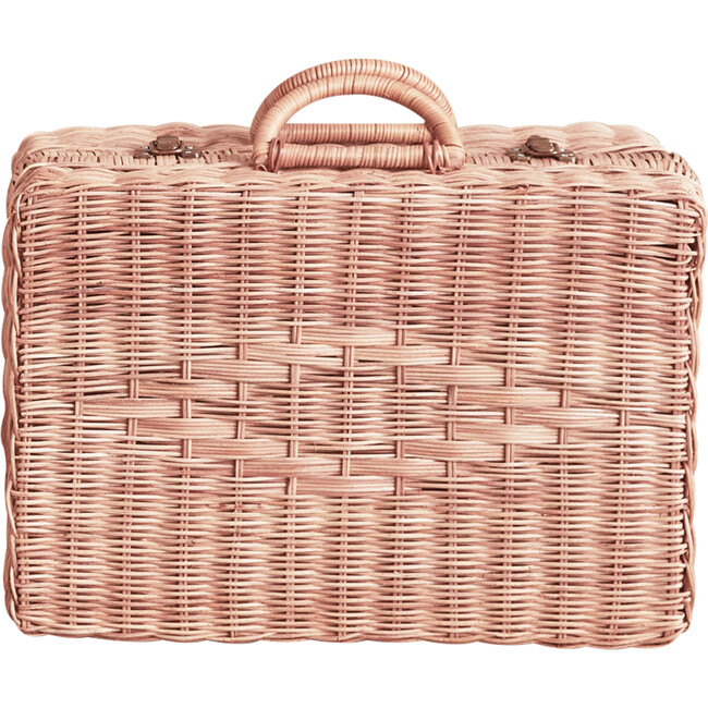 Toaty Trunk, Rose - Bags - 1
