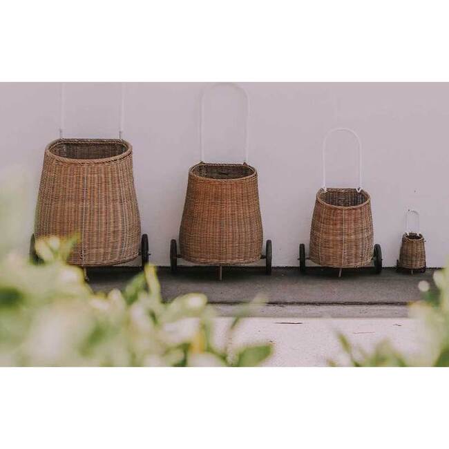 Medium Luggy, Natural - Storage - 5