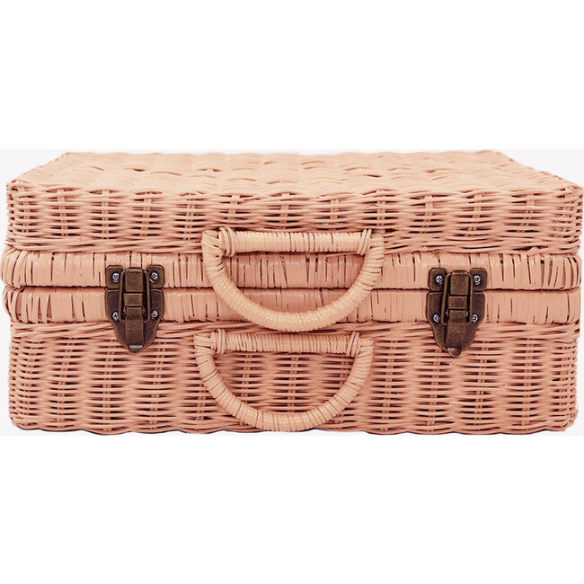 Toaty Trunk, Rose - Bags - 3