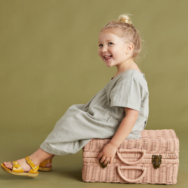 Toaty Trunk, Rose - Bags - 4