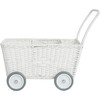 Strolley, White - Push & Pull - 3