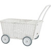Strolley, White - Push & Pull - 5