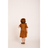 Clover Toddler Dress, Cinnamon - Dresses - 3