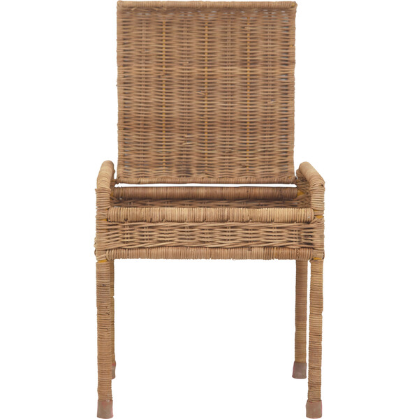 Storie Stool, Natural - Olli Ella Kids Seating | Maisonette