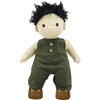 Dinkum Doll, Travel Togs Mustard - Doll Accessories - 2