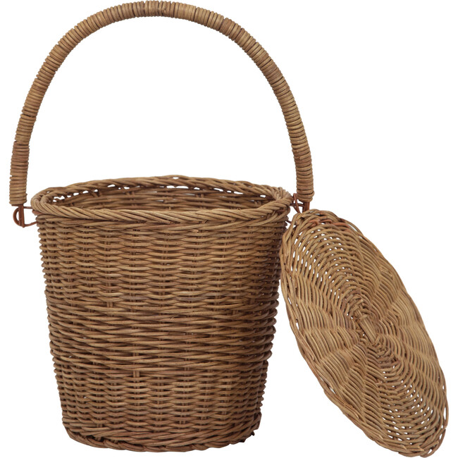 Apple Basket, Large - Easter Baskets - 3