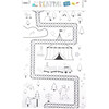 Playpa Forest Coloring Roll - Arts & Crafts - 1 - thumbnail